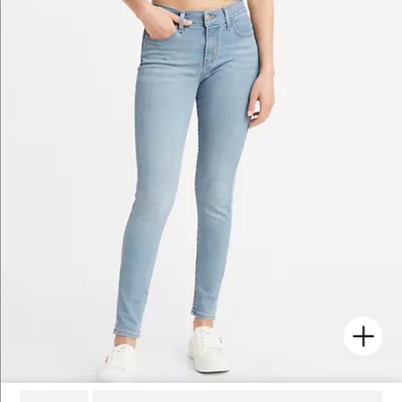 710 Super Skinny Levi’s - Picture 1 of 6